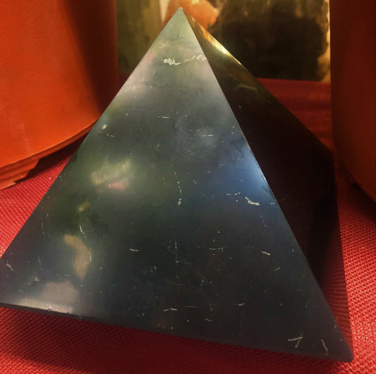 Shungite Pyramid